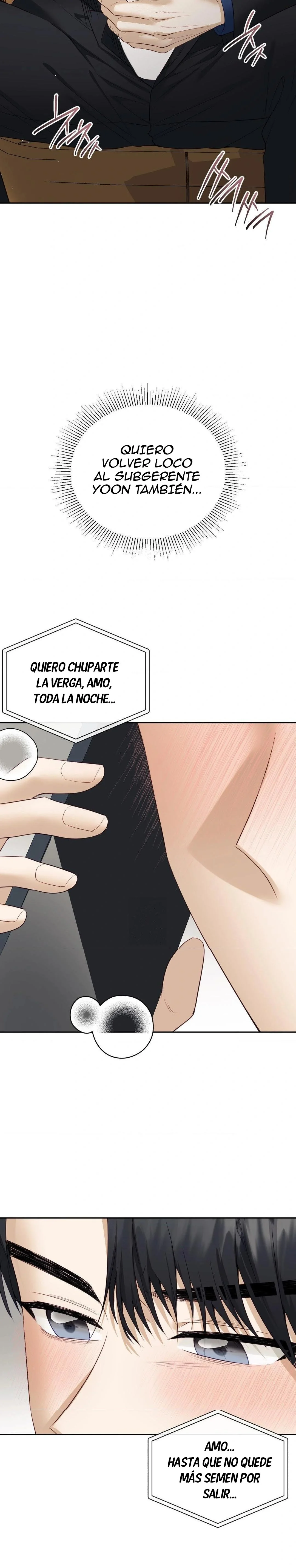 Asistente en jefe Capítulo 36 - Página 14