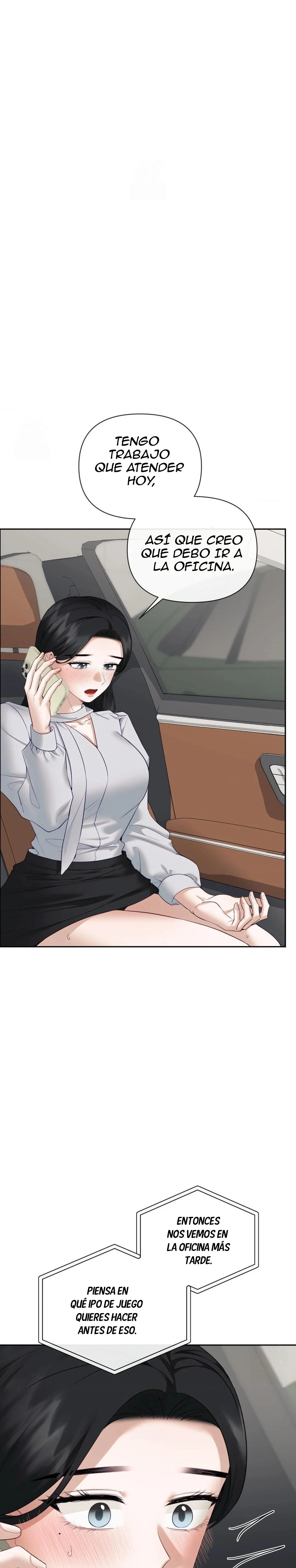 Asistente en jefe Capítulo 36 - Página 21
