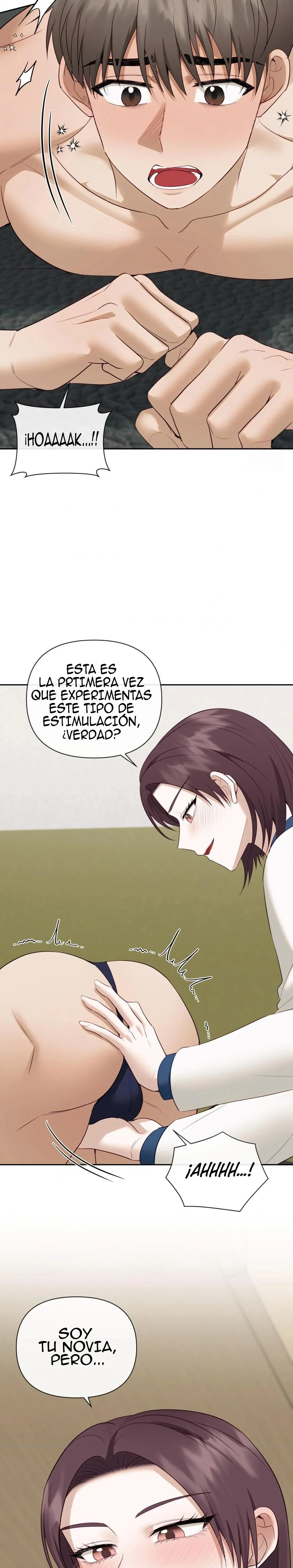 Asistente en jefe Capítulo 37 - Página 25