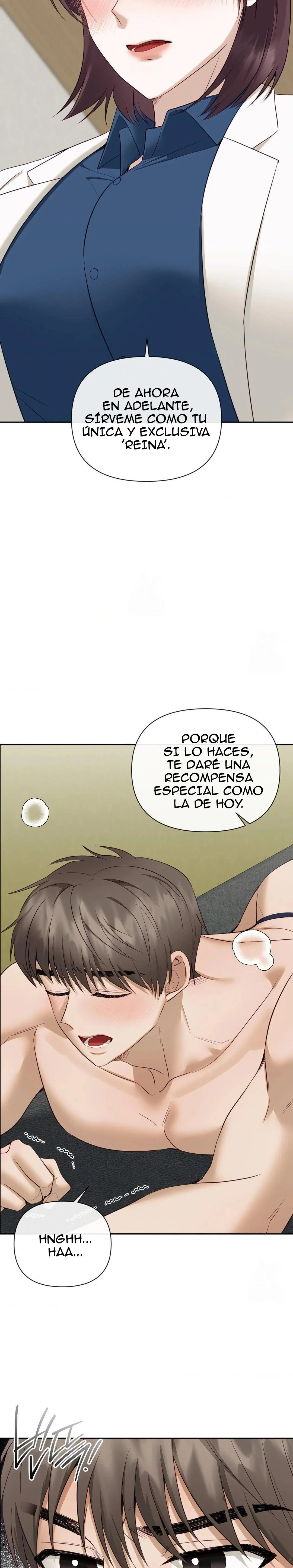 Asistente en jefe Capítulo 37 - Página 26