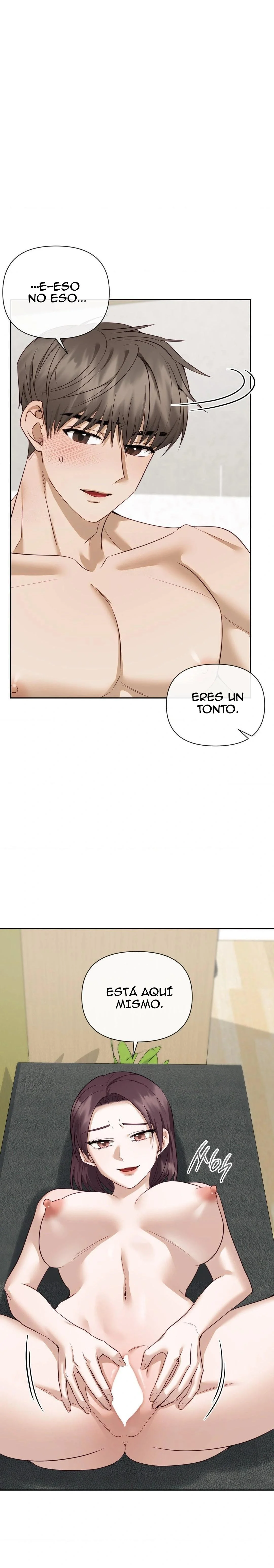 Asistente en jefe Capítulo 38 - Página 4