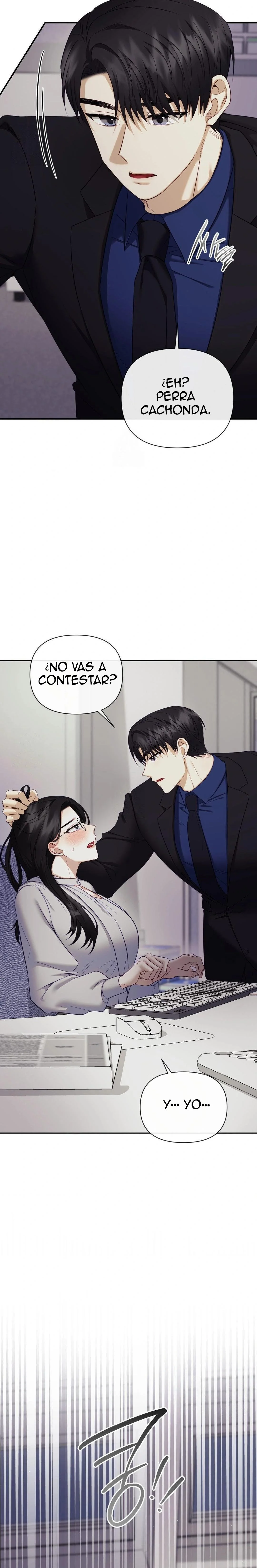 Asistente en jefe Capítulo 39 - Página 9