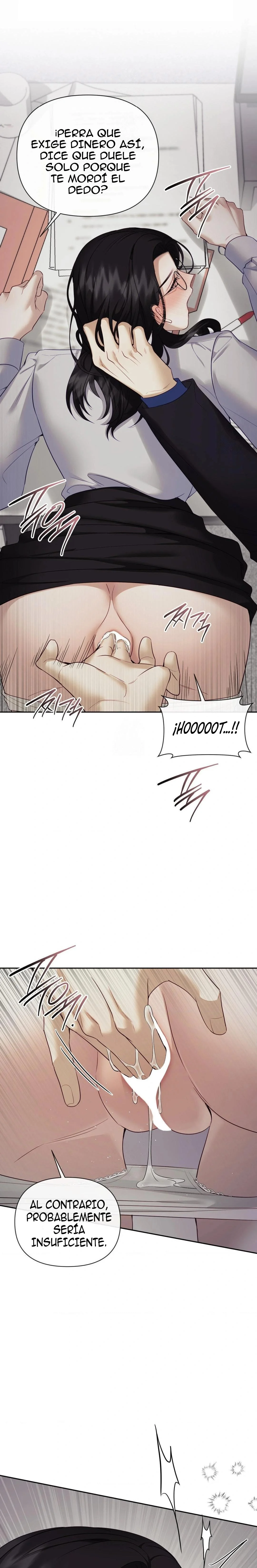 Asistente en jefe Capítulo 39 - Página 15