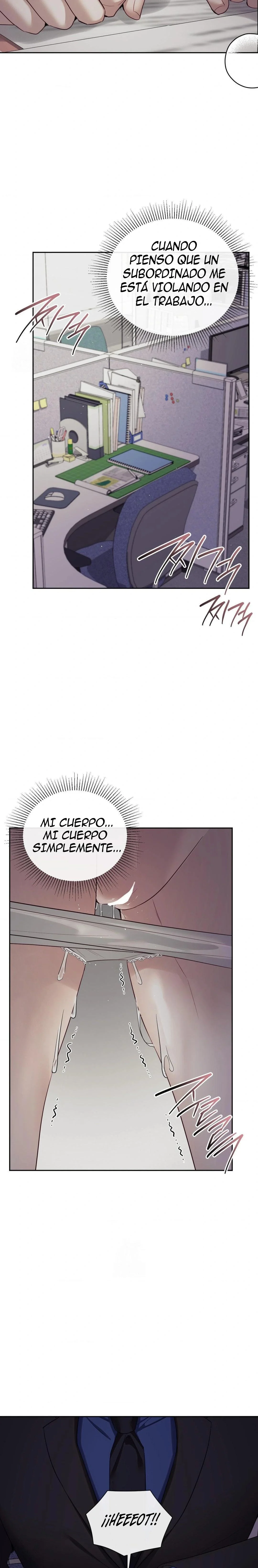Asistente en jefe Capítulo 39 - Página 18