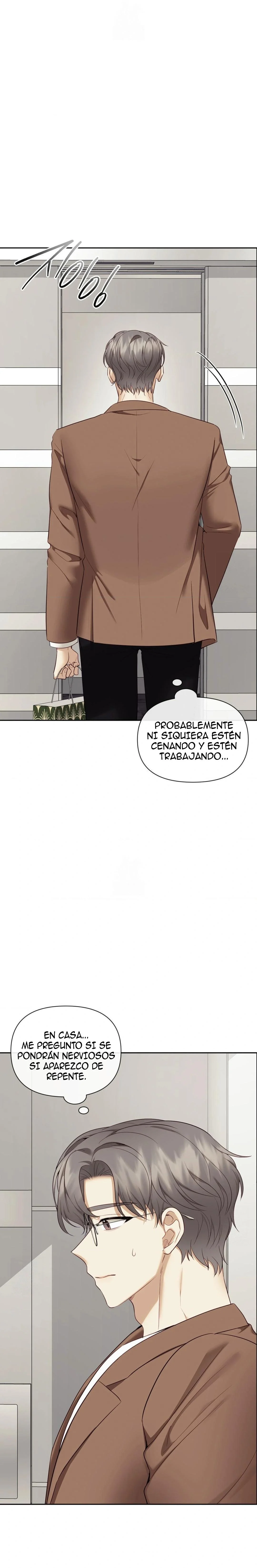 Asistente en jefe Capítulo 39 - Página 21