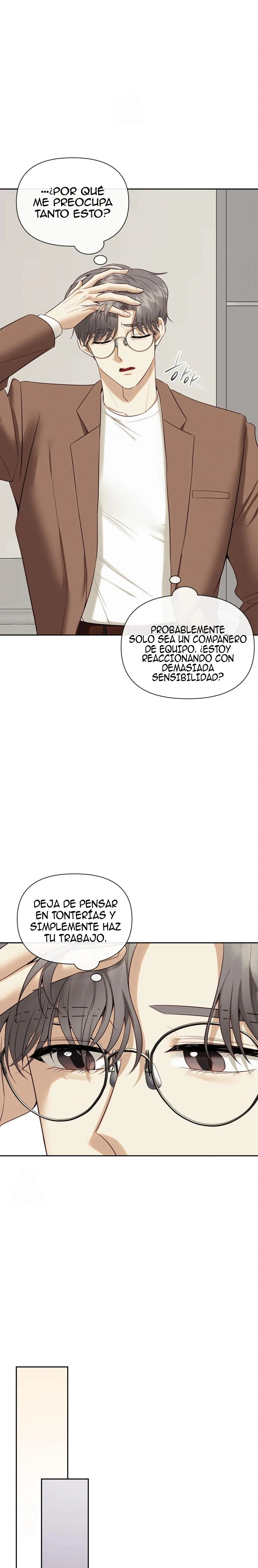 Asistente en jefe Capítulo 39 - Página 25