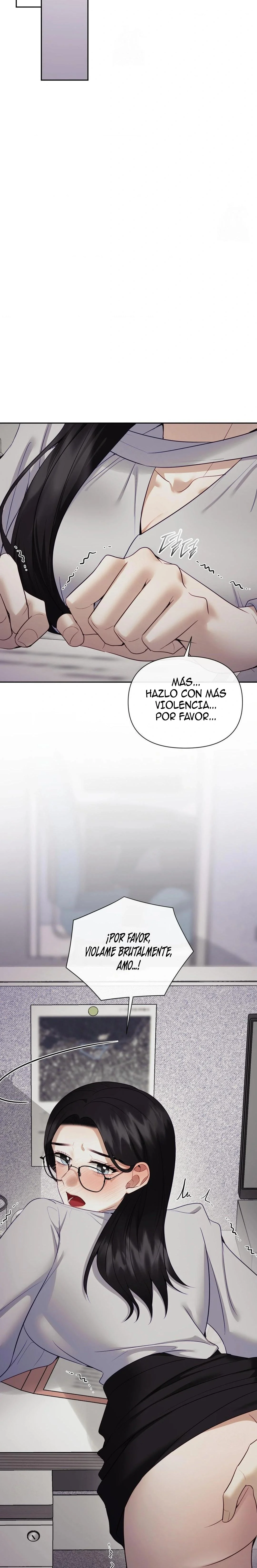 Asistente en jefe Capítulo 39 - Página 26
