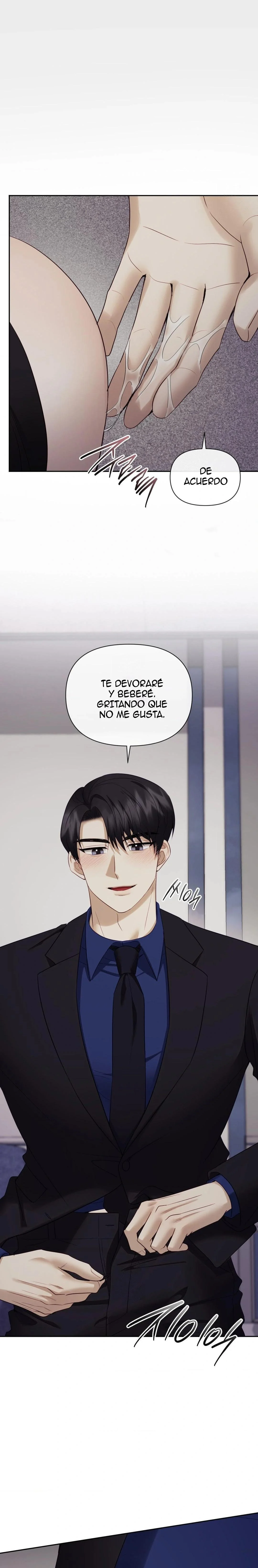 Asistente en jefe Capítulo 39 - Página 28