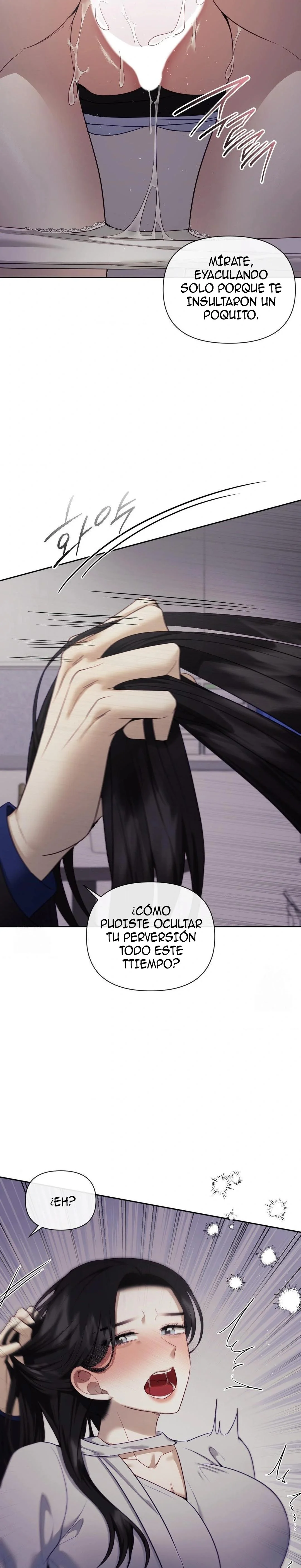 Asistente en jefe Capítulo 40 - Página 5