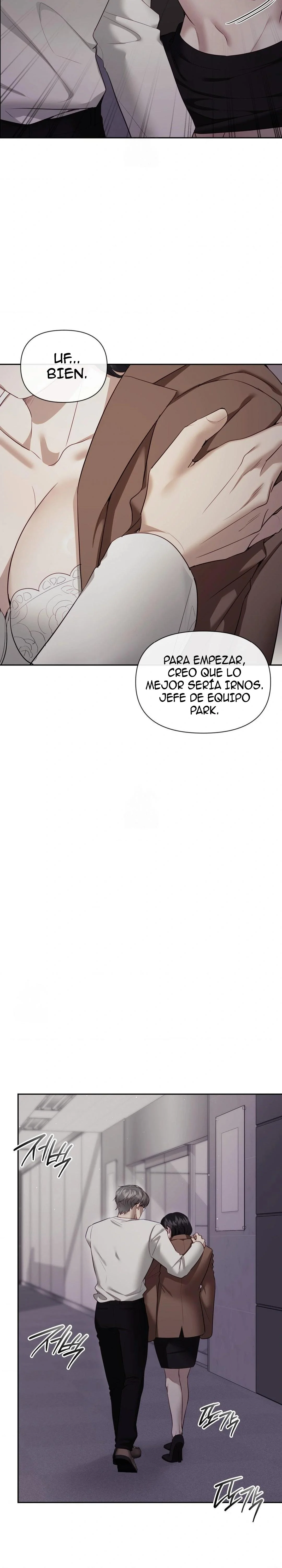 Asistente en jefe Capítulo 41 - Página 6