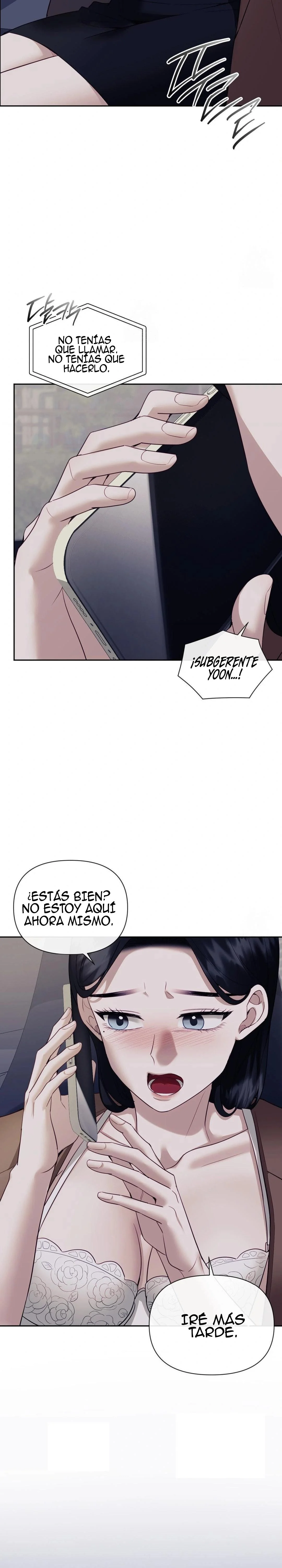 Asistente en jefe Capítulo 41 - Página 11