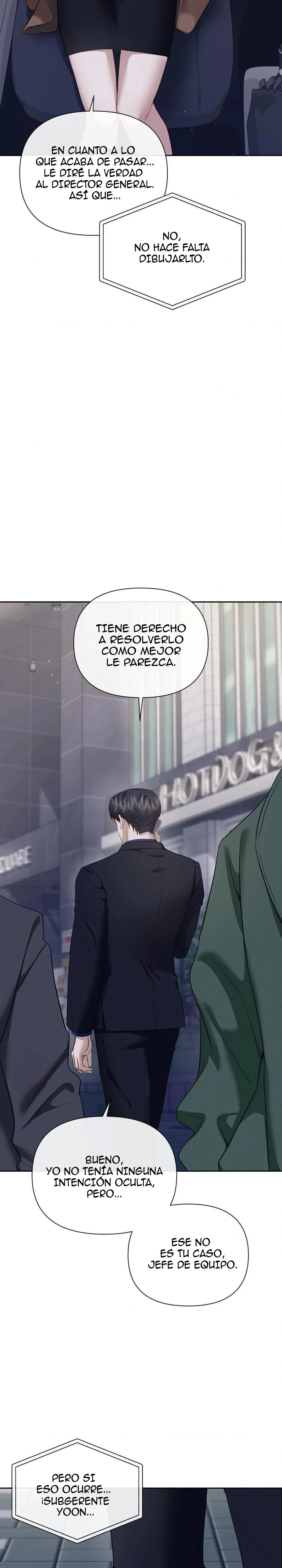 Asistente en jefe Capítulo 41 - Página 14