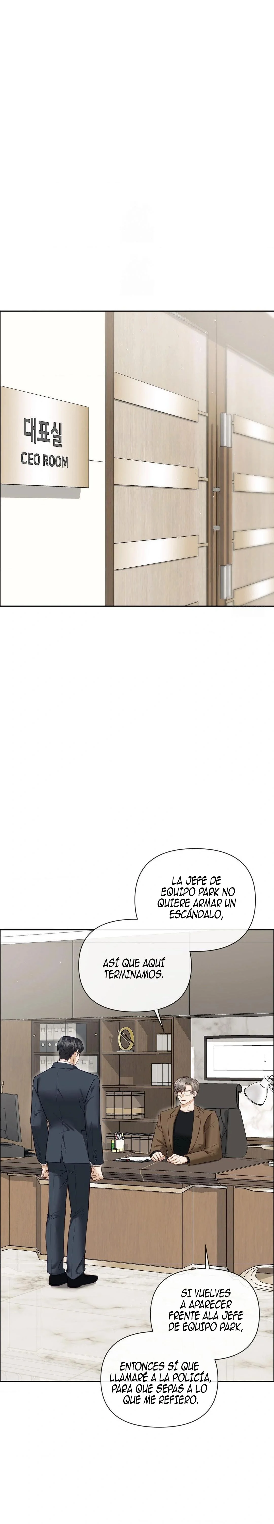 Asistente en jefe Capítulo 41 - Página 21