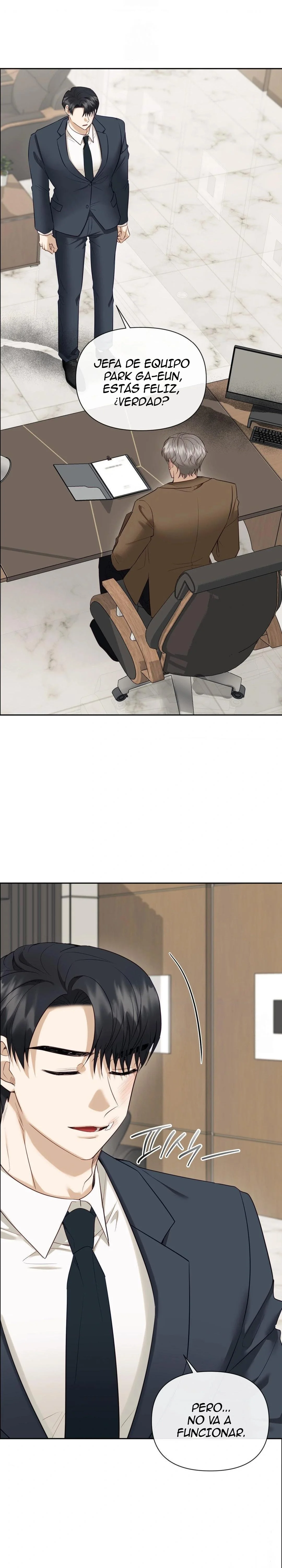 Asistente en jefe Capítulo 41 - Página 24