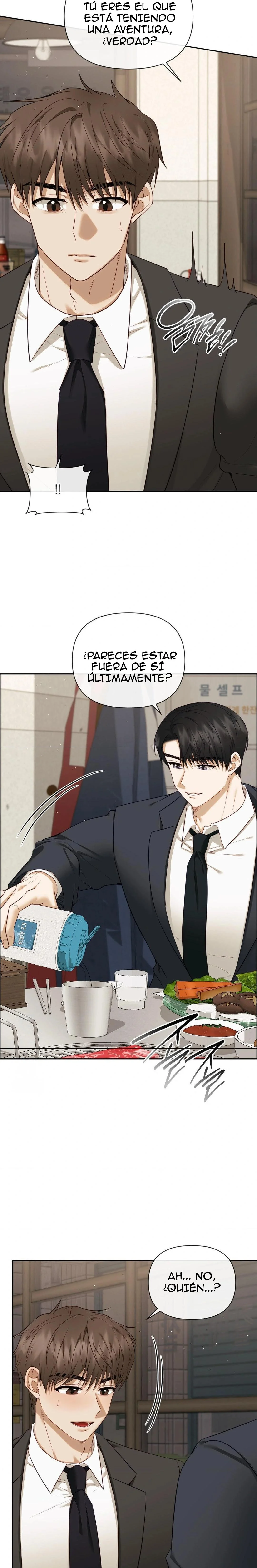 Asistente en jefe Capítulo 42 - Página 9
