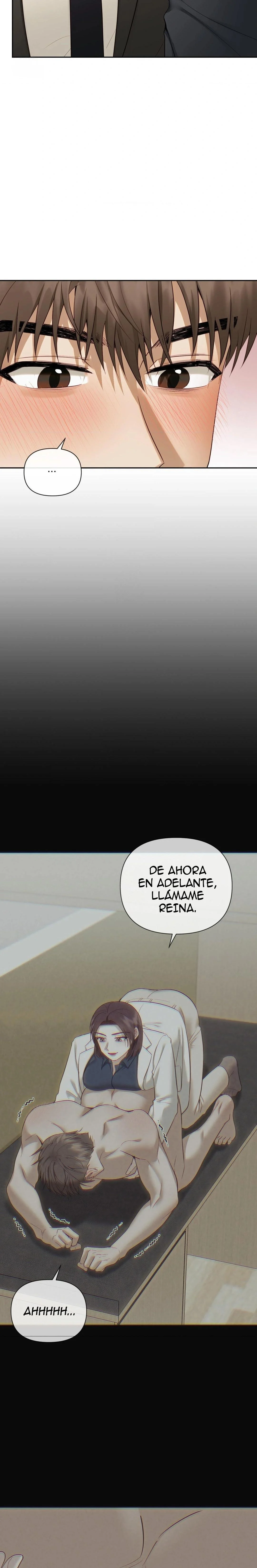Asistente en jefe Capítulo 42 - Página 10