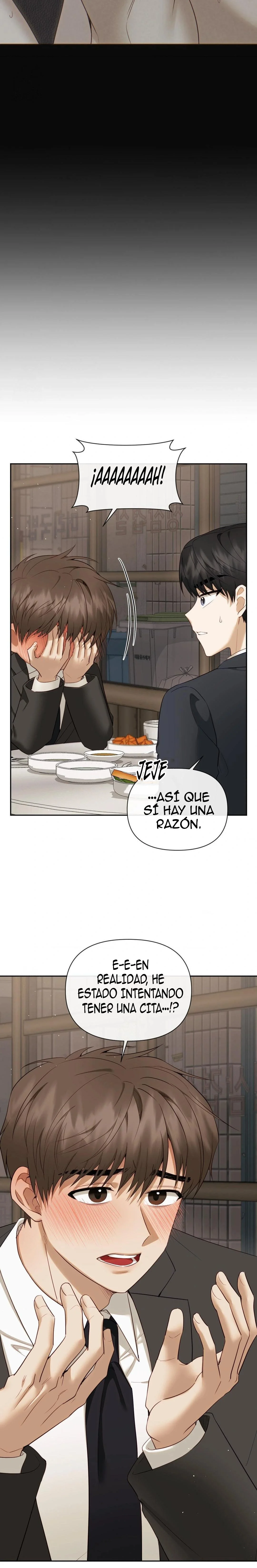Asistente en jefe Capítulo 42 - Página 12