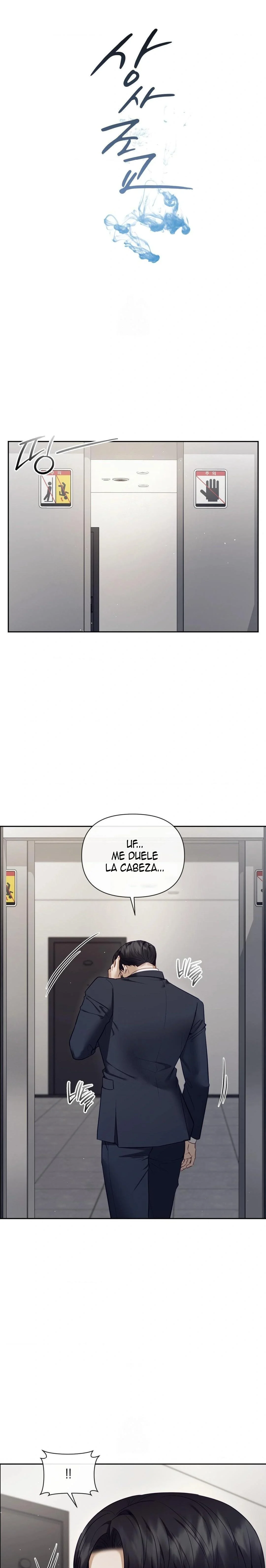 Asistente en jefe Capítulo 43 - Página 6