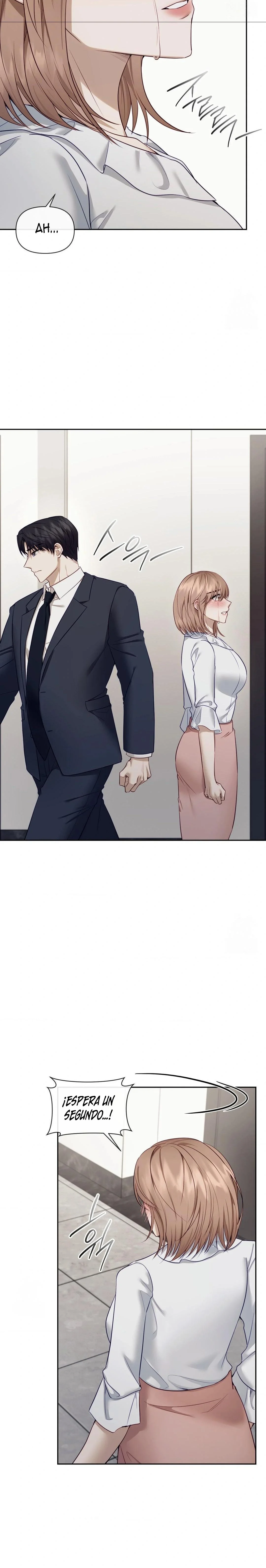 Asistente en jefe Capítulo 43 - Página 20