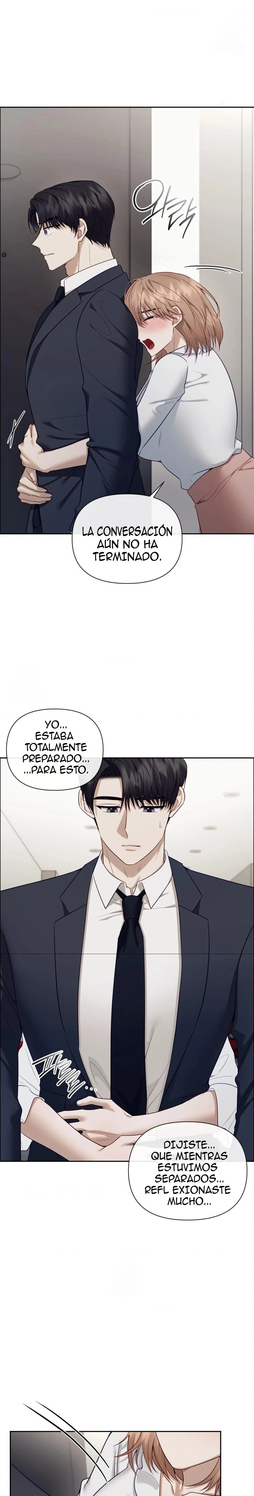 Asistente en jefe Capítulo 43 - Página 21