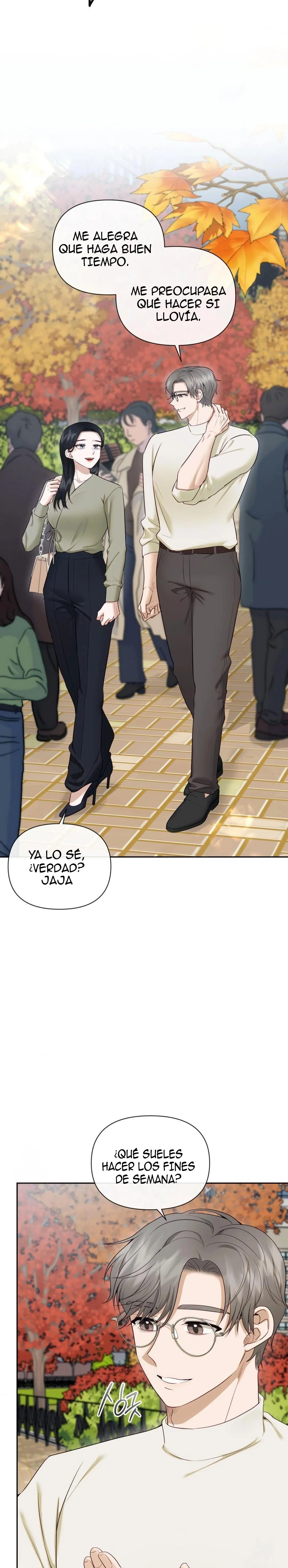 Asistente en jefe Capítulo 44 - Página 2