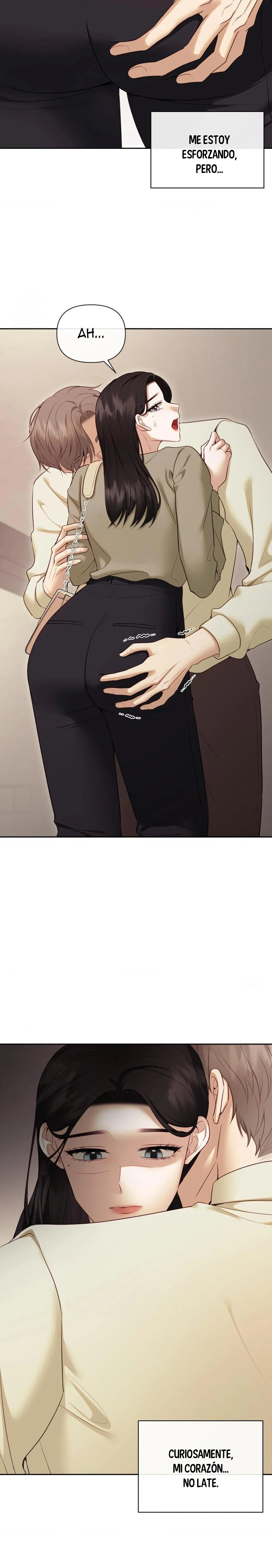 Asistente en jefe Capítulo 45 - Página 21