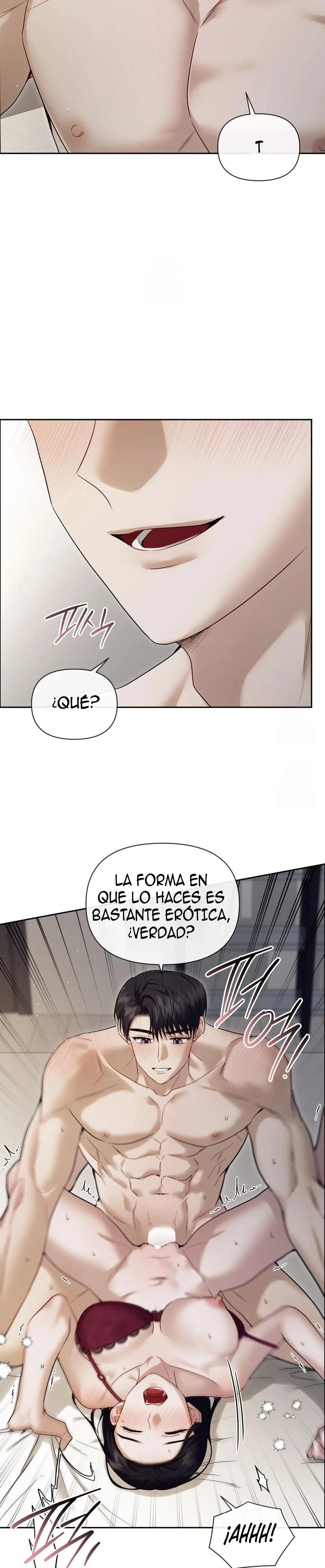 Asistente en jefe Capítulo 47 - Página 22