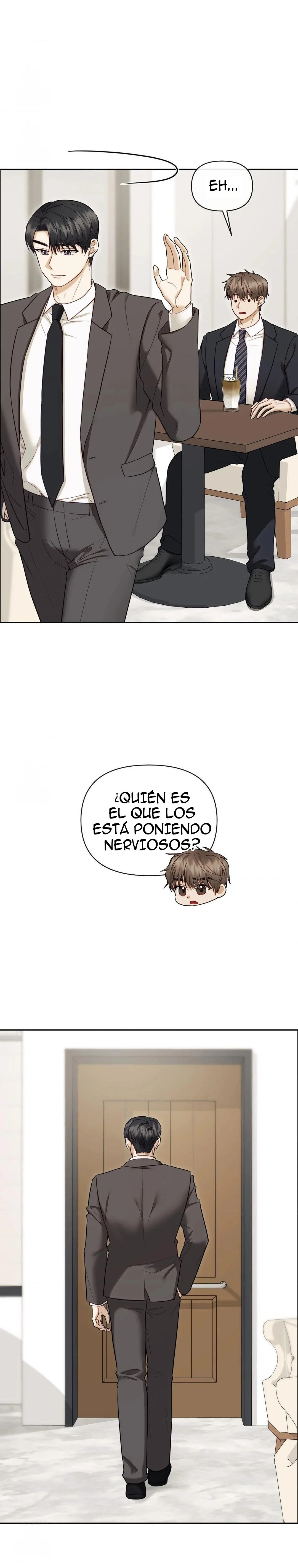 Asistente en jefe Capítulo 49 - Página 16