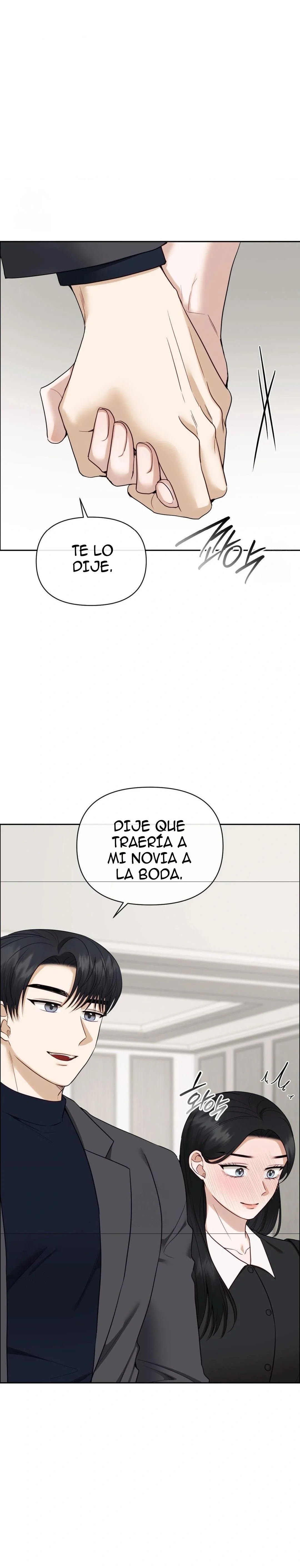 Asistente en jefe Capítulo 50 - Página 23