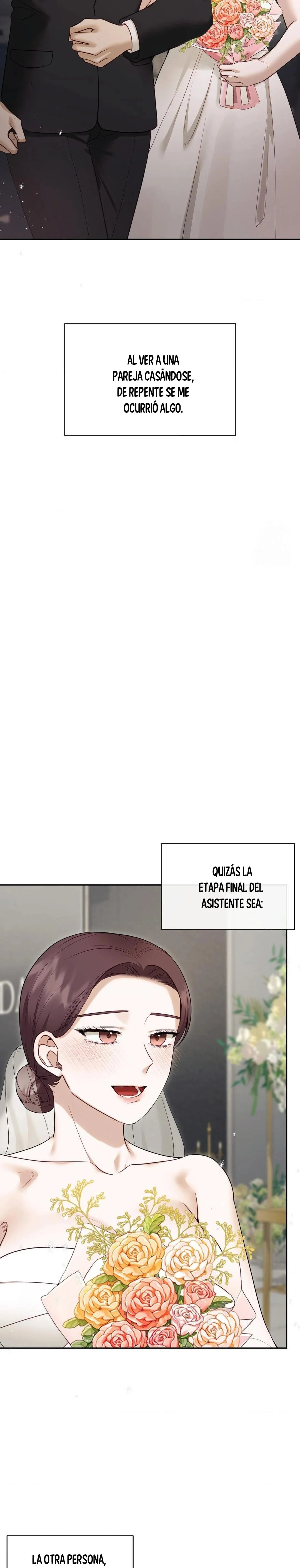 Asistente en jefe Capítulo 50 - Página 26