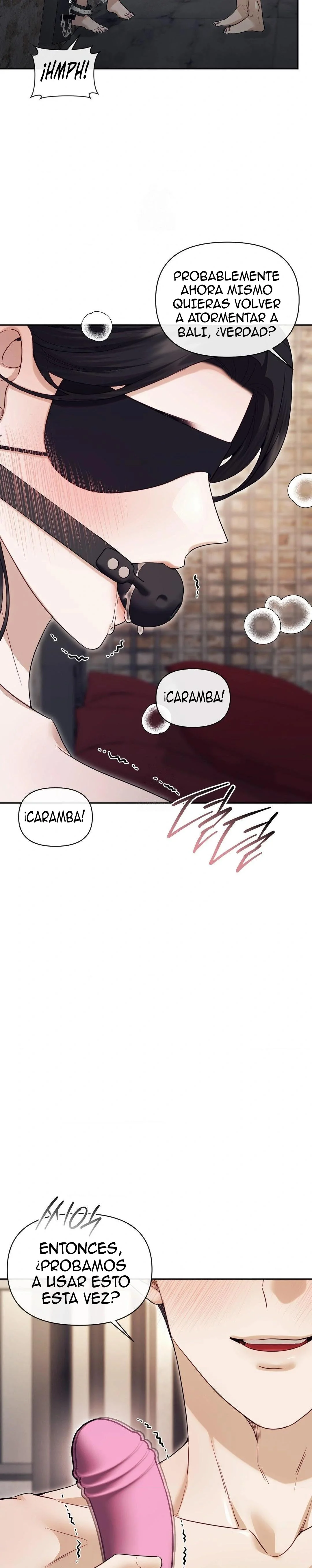 Asistente en jefe Capítulo 51 - Página 18