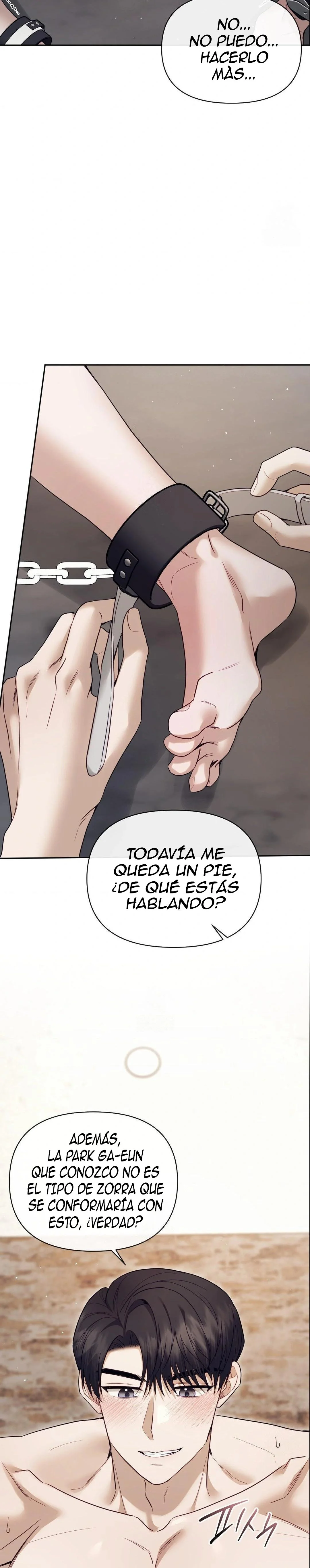 Asistente en jefe Capítulo 52 - Página 28
