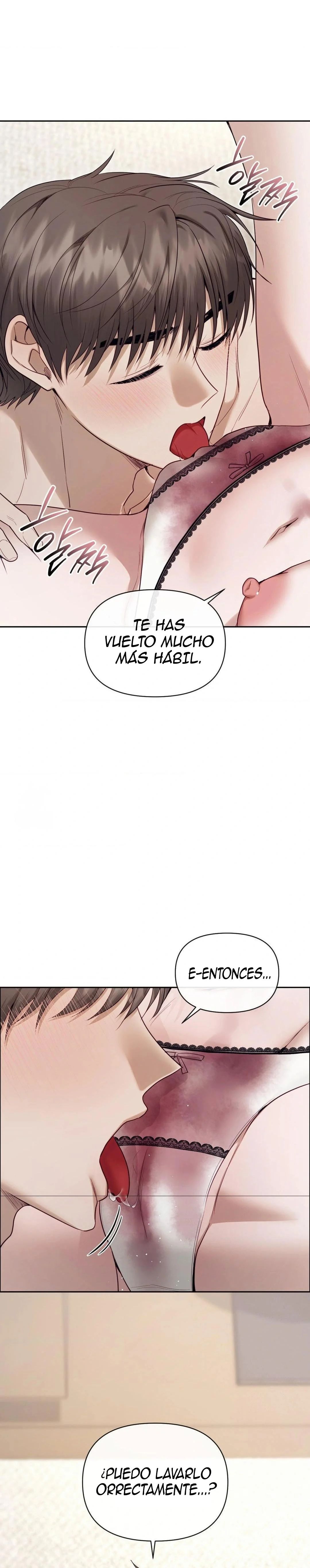 Asistente en jefe Capítulo 54 - Página 10