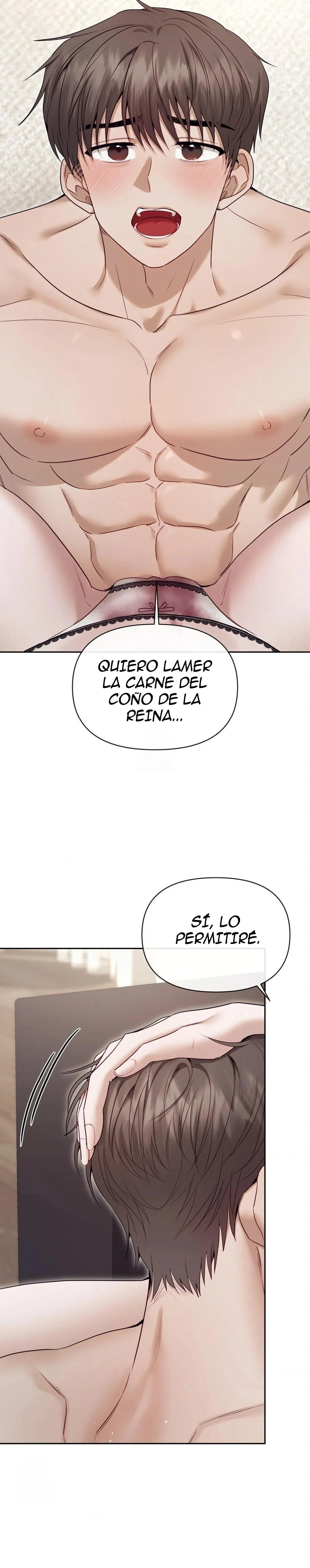 Asistente en jefe Capítulo 54 - Página 11