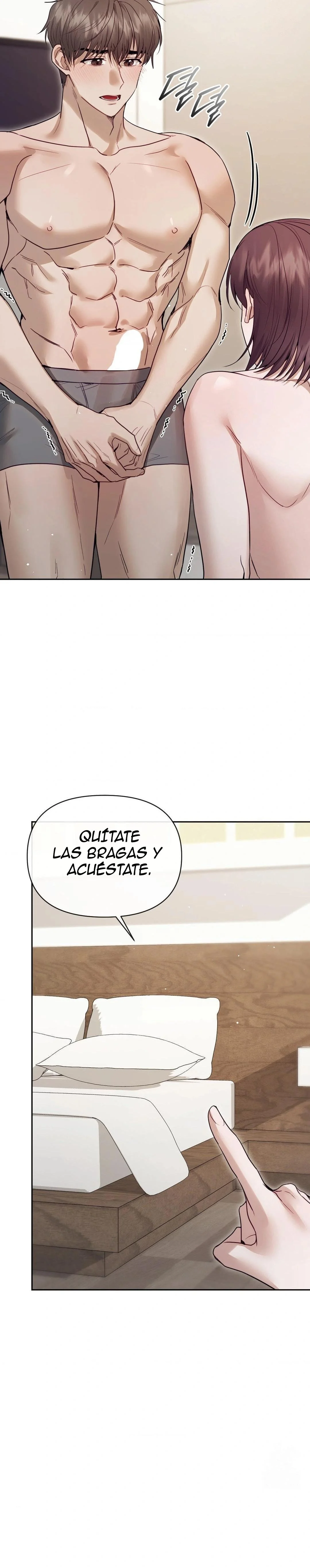 Asistente en jefe Capítulo 54 - Página 21