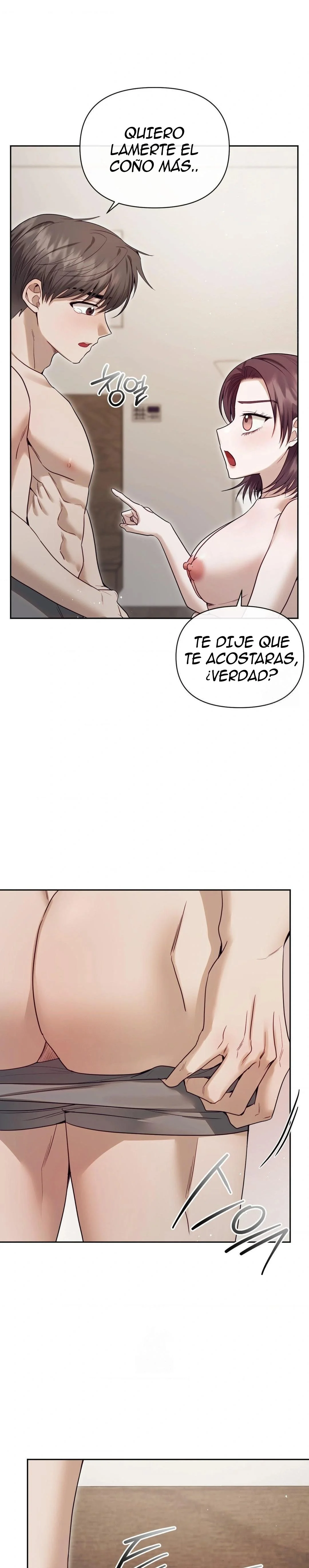 Asistente en jefe Capítulo 54 - Página 22