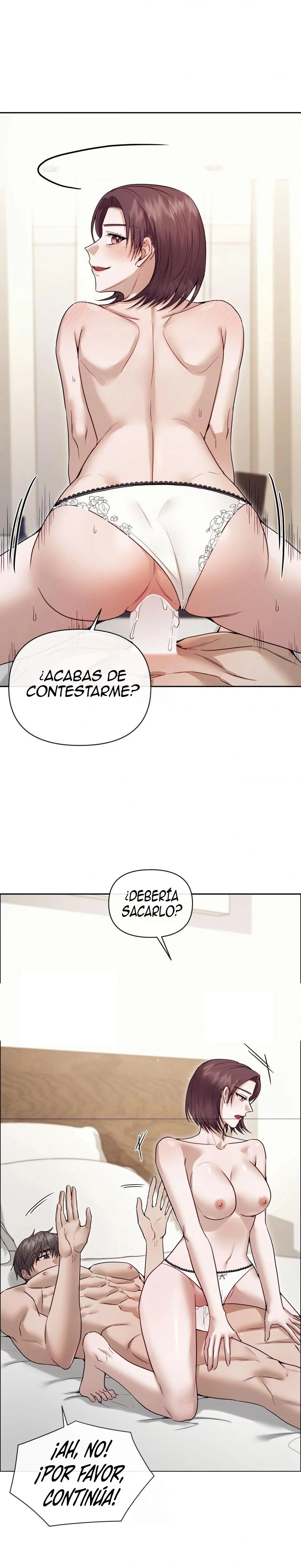 Asistente en jefe Capítulo 55 - Página 4