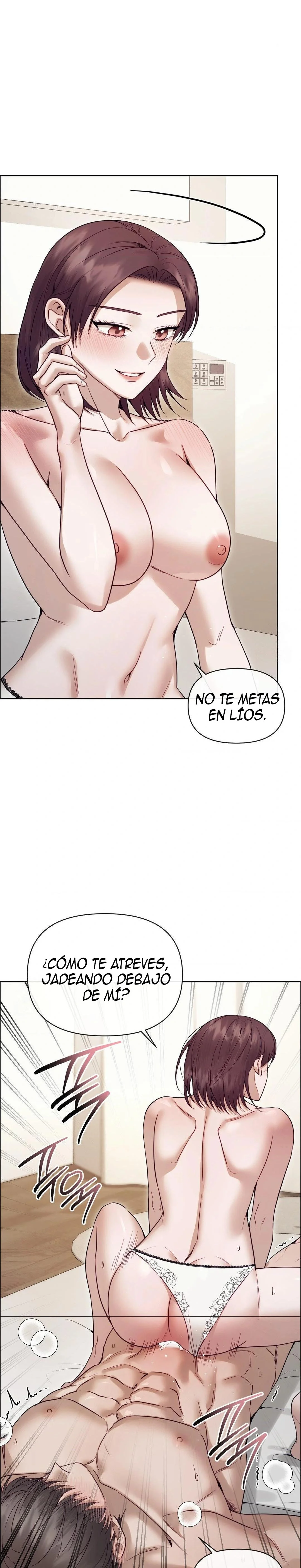 Asistente en jefe Capítulo 55 - Página 5