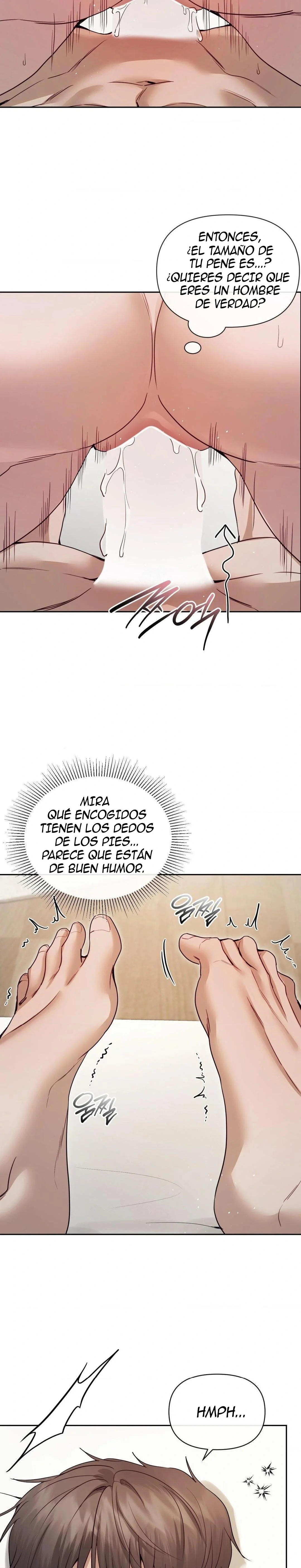 Asistente en jefe Capítulo 55 - Página 11