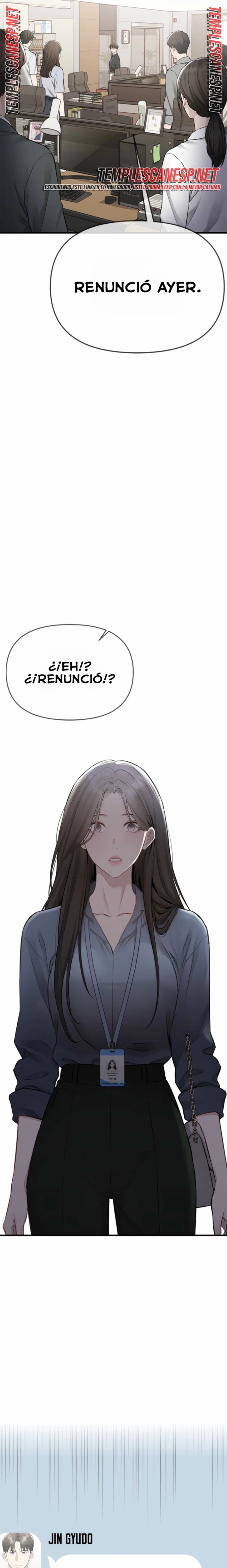 Empapandose Lentamente En La Dulce Lluvia Capítulo 58 - Página 25