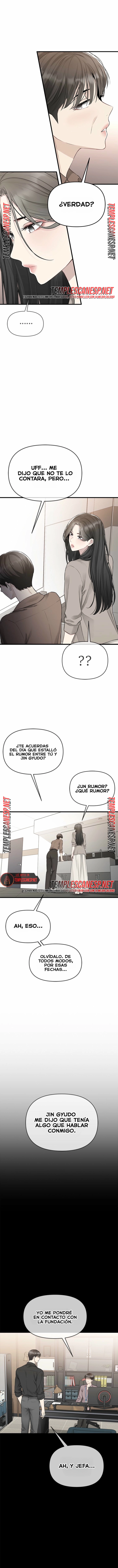 Empapandose Lentamente En La Dulce Lluvia Capítulo 59 - Página 14