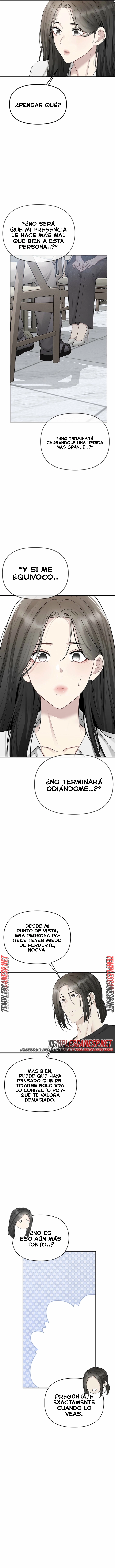Empapandose Lentamente En La Dulce Lluvia Capítulo 60 - Página 10