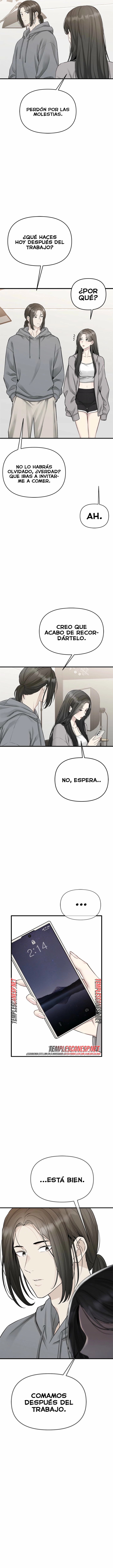 Empapandose Lentamente En La Dulce Lluvia Capítulo 60 - Página 2