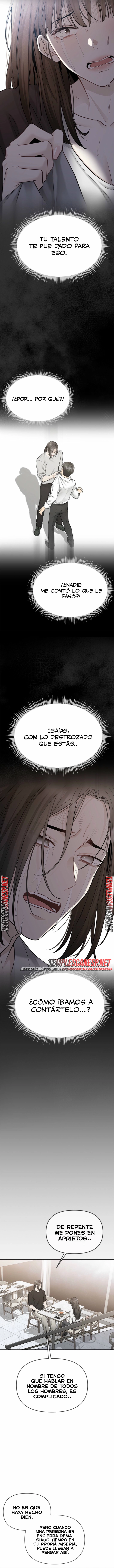 Empapandose Lentamente En La Dulce Lluvia Capítulo 60 - Página 9