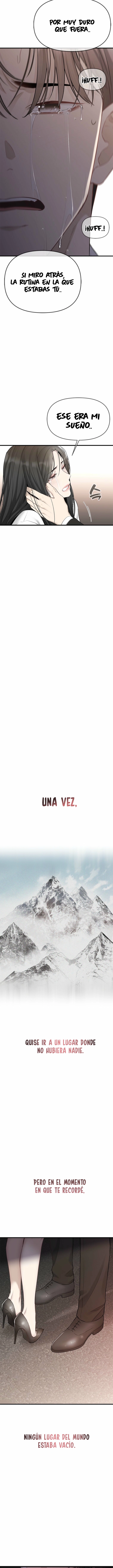Empapandose Lentamente En La Dulce Lluvia Capítulo 61 - Página 13