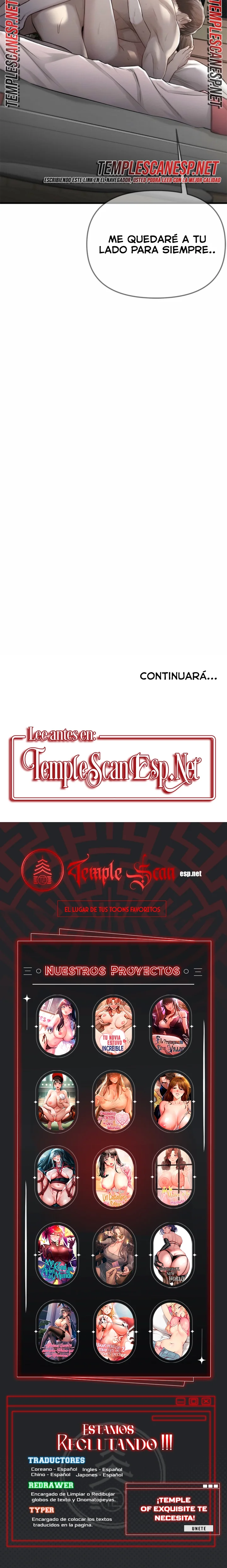 Empapandose Lentamente En La Dulce Lluvia Capítulo 62 - Página 34