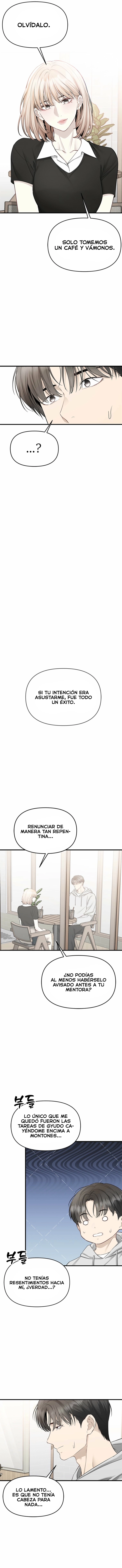 Empapandose Lentamente En La Dulce Lluvia Capítulo 64 - Página 7