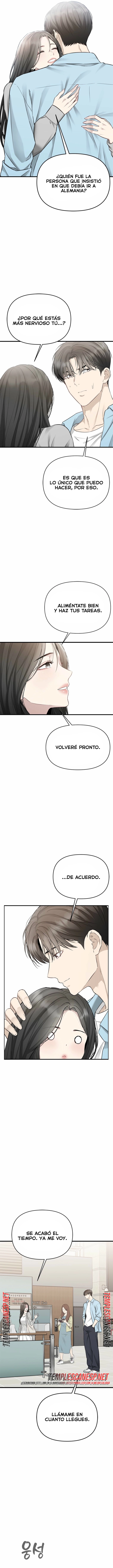 Empapandose Lentamente En La Dulce Lluvia Capítulo 64 - Página 15
