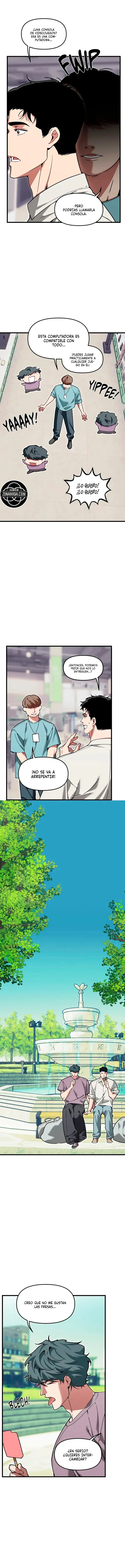 Engullirte Entero Capítulo 77 - Página 6