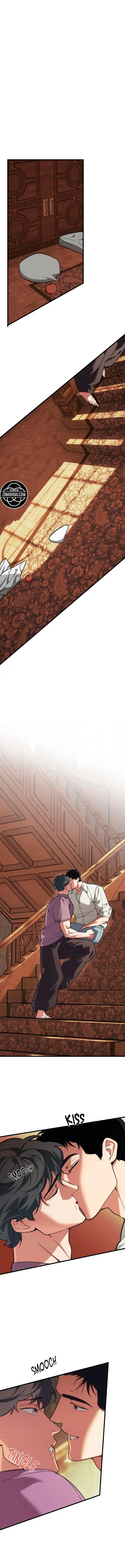 Engullirte Entero Capítulo 77 - Página 8